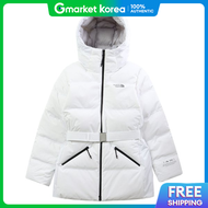 The North Face | The North Face Womens Veil down Parka Nj1Dr83B Wht