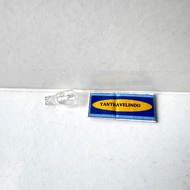 DAIHATSU AYLA AGYA WHITE CAR REVERSE LAMP 921 12V 16W W16W T16 T15