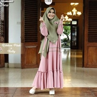 Gamis Jasmin set jilbab by aden