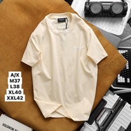 เสื้อยืดผู้ชายแขนสั้น size S M L XL 2xL 3xl