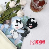 AG03 redmi buds 6 active case / buds 5 /  buds 4 lite / buds 4 active Silicone Case  Dust-proof Prot