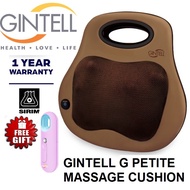 Gintell G-Petite Wired Portable Massage Cushion