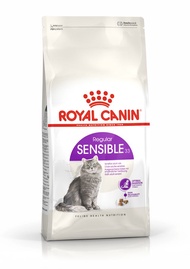 Royal Canin Sensible 33 อาหารแมวโต 1 ปี ขึ้นไป ที่มีปัญหาระบบย่อยอาหาร  2kg