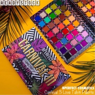🚚READYSTOCK 💯Original BPerfect Cosmetics Carnival III Love Tahiti Eyeshadow Palette
