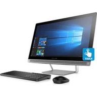 HP Pavilion 觸控24寸FHD、AMD A9、4G顯卡、32G、2TB HDD、視訊、藍牙、DVD、無線鍵盤鼠