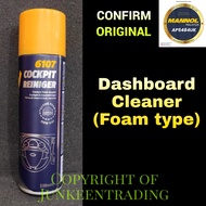 MANNOL Cockpit Reiniger | Dashboard Cleaner | Clean & Protect from cracking