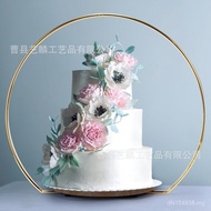 Metal Cake Stand Display Stand Party Wedding Stand Cake Cake Stand Arch Wedding Event Cake HUFQ