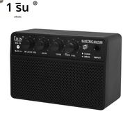 IRIN เครื่องขยายเสียงกีตาร์ไฟฟ้า KG-10 10W Bluetooth Acoustic Guitar ลําโพงแบบพกพา Mini เครื่องดนตรี