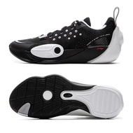 รองเท้าบาสเก็ตบอลมืออาชีพ Li-Ning Men WADE ALL CITY 13 รองเท้ากันลื่น BOOM Cushion สวมใส่ได้ ABAV001