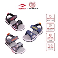 KENTO BOYS' SANDAL 0852-30 – STURDY TO THE FEET, I'M FUN CHILDHOOD