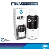 HP GT53XL 135-ml Black Original Ink Bottle (1VV21AA)