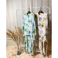 Baju Kurung Modern Adriana