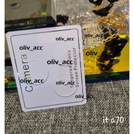 Tg camera glass itel a70 itel p55 5g cellphone camera protector