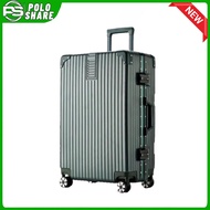 Polo Share Suitcase 20inch 24inch PC Luggage Cabin Polo Share Suitcase Travel Bag Big Polo Girls Lug