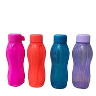 Eco Water Bottle 310ml Tupperware, virgin plastic, wireless, no box.