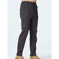 [Wildland Wildland] Men's Elastic CORDURA/SUPPLEX Functional Pants/0B21302/Cool Wear-Resistant Pants