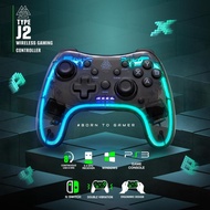 EGA TYPE J2 Gaming Joy Controller 2.4G Wireless Joystick 1 Year Product Warranty