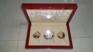 壬辰龍年生肖紀念套幣（101年發行）