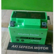 Aki Kering Motor Beat GTZ 5S