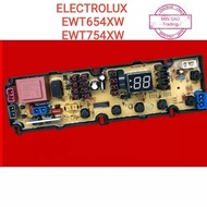 ELECTROLUX EWT654XW EWT754XW WASHING MACHINE  PCB BOARD