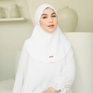 Lozy Hijab - Nayya Instan (Bergo Instan Crinkle)