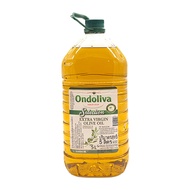 ออนโดลิว่า น้ำมันมะกอกบริสุทธิ์ 5 ล. ( ONDOLIVA Extra Virgin Olive Oil 5 l )