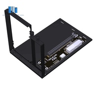 F9G-BK7 EGPU OCuLink GPU Dock PCIe4.0 X4 Notebook Laptop to External Video Graphics Card M.2 OcuLink