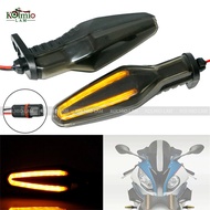 LED Turn Signal Light Fit For BMW R Nine T Pure Urban Scrambler R9T G310R G310GS G310 GS S1000RR Mot