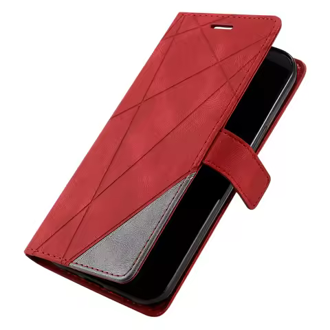 Wallet Case Redmi Note 14 Cover for Xiaomi Redmi Note 14 4G Note 14 Pro Plus 5G Note14 Pro 4G Capa M