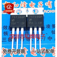 10 Piece  AP78T10GP 78T10GP 68A/100V MOS TO-220 Radio triode