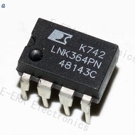 LNK364PN LNK364P 364 LNK364 PN IC PWM Dip-7 Power Integrations AC DC