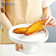 Shamjina Cake Stand Cake Pedestal Stand Fruit Platter for Birthday Celebration Event