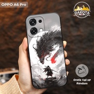 Oppo A6 Pro Casing A5 Pro/ A5X/ A5 4G/5G A5S/ A5X/ A5i/ A3X/ A3S Motif nagaa | Softcase Pro Camera O