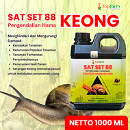 Pestisida Topfarm / Obat Hama Keong Tanaman Cabe / Obat Hama Keong Mas / Obat Hama Keong / Obat Ham