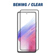 Tempered Glass Oppo A98 5G Clear Anti Static Full Cover ESD