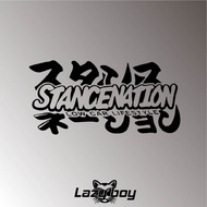 Low-Key Low-Posture Car Stickers Waterproof Luggage Hard Hat Laptop Reflective Motorcycle