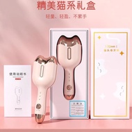 Water Wave Curler - Hippi Curler - Cat Shaped Hair Straightener - Safe Hair Styler to Protect Hair