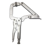 10 Inch C Clamp 4 Point Locking Pliers Adjustable Width H...