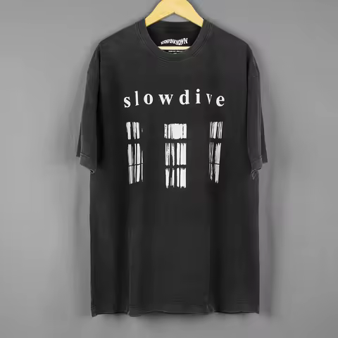 Slowdive T Shirt Shoegaze Ride Galaxie 500 My Bloody Valentine 80S UK Band Unisex Graphic Long Short