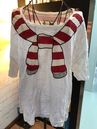 日本 Scolar Tee