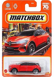 Matchbox 1/64 No.100 2022 Renault Megane