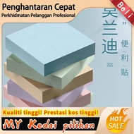 Nota Melekit Koyak untuk Pelajar, Menulis Nota, Kertas Memo, Penandaan, Universal untuk Pelajar, Per