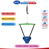 XO JUMPER KIDS Baby Walker Jumping Set: Spring - Chain - Hook Tweezers - Horizontal Bar - Baby Carri