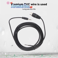 ARMARIO Din 8 Pin to 3.5mm MIDI Cable, /9.8ft Male to Male Audio Cable, Easy to Use Plug and Play Co