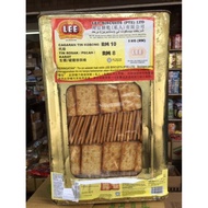 4.5kg Lee Lemon Puff Biscuit in Tin (LOCAL READY STOCKS)