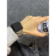 apple adapter apple watch series 10 strap Apple Stainless Steel Magnetic Metal Strap