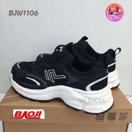 รองเท้าผ้าใบผู้หญิง Baoji แท้ 100% รุ่น BJW1106 มีไซส์ 37-41
