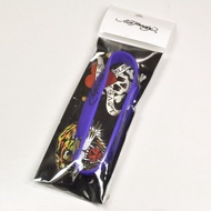 ** Hirai Ryoko * Japan ED HARDY LOGO Men Women Can Be Wrapped With Rubber Bracelet