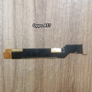 Oppo A57 2016 fleksibel flexible konektor lcd copotan