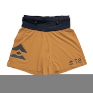 T8 Men's Sherpa Shorts v2 Gold